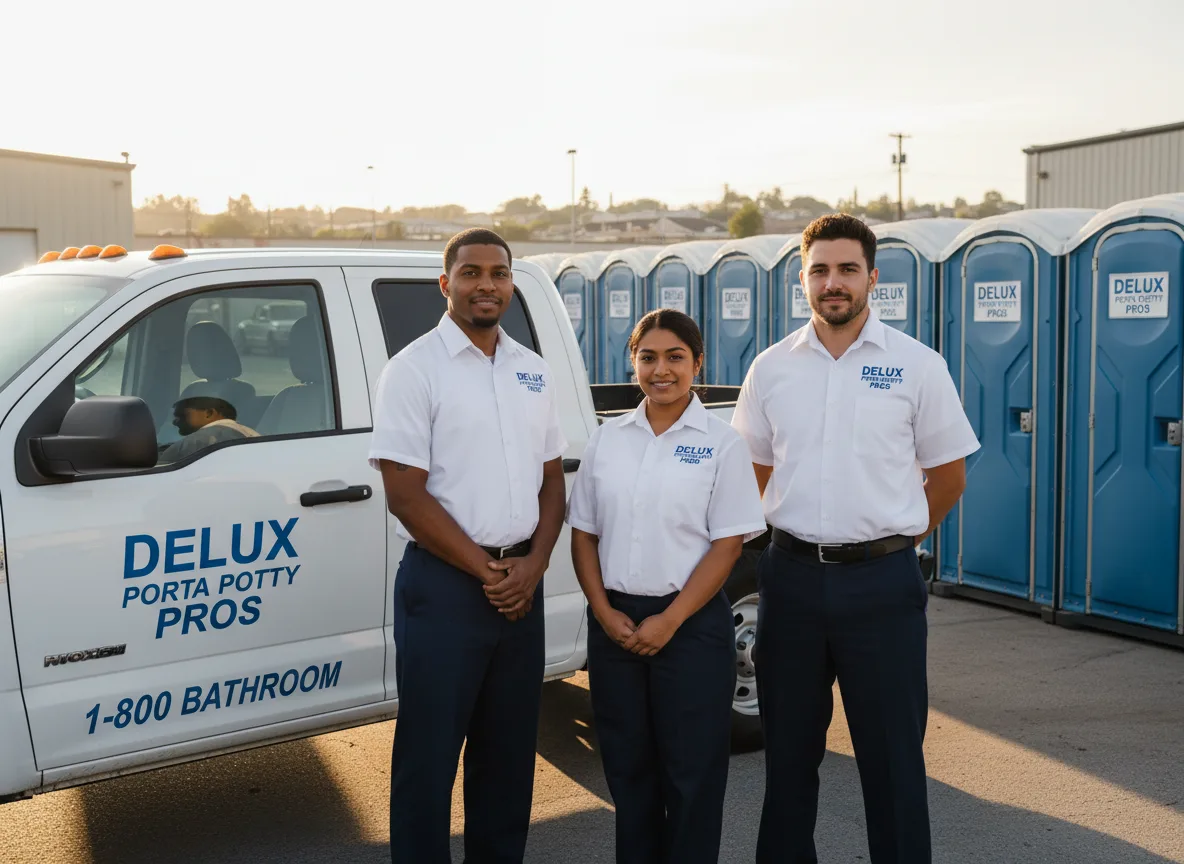Long-Term Portable Toilet Rental company in Church Hill, MD