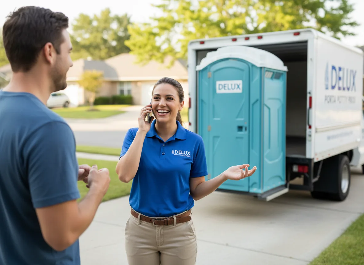 Long-Term Portable Toilet Rental Church Hill, MD FAQs